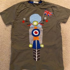 Mini Biden Boys Shirt